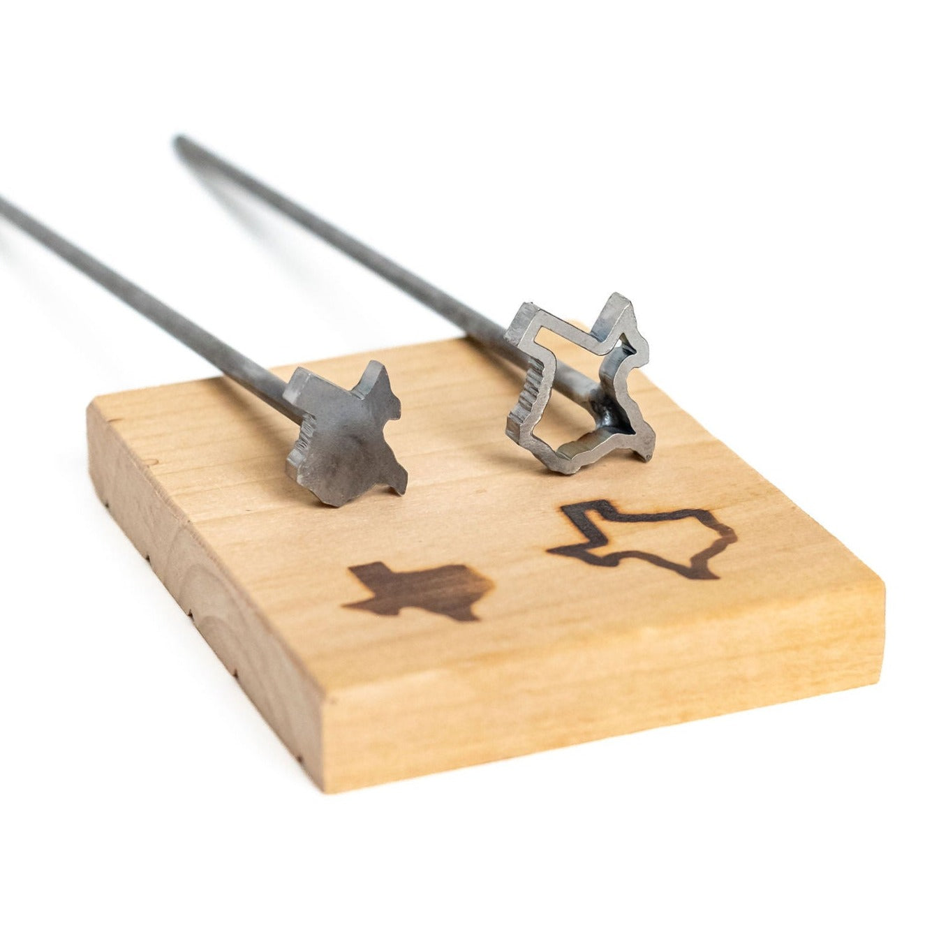 States of America Mini Branding Irons