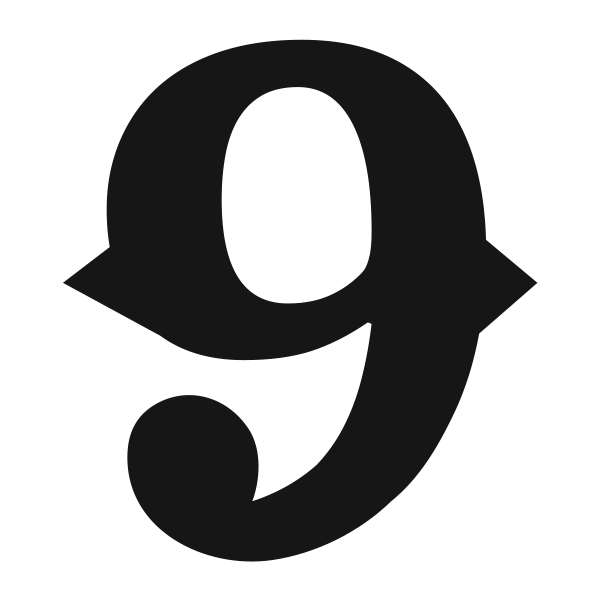 0-9 Number Branding Iron Numbers - 3/4" Durango Straight Steel