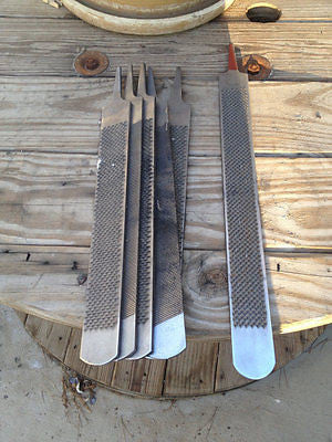 The Heritage Forge - Used Vintage Rasp (File)