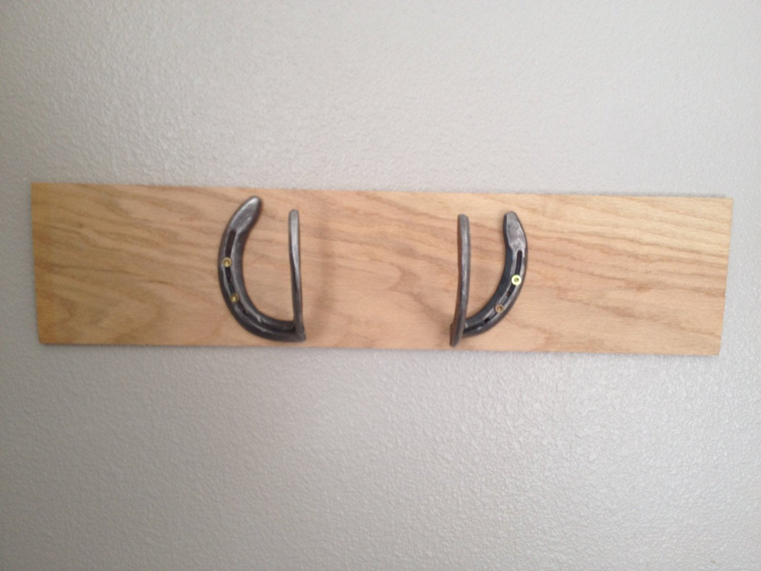 Real Horseshoes, Rustic Horse Shoes